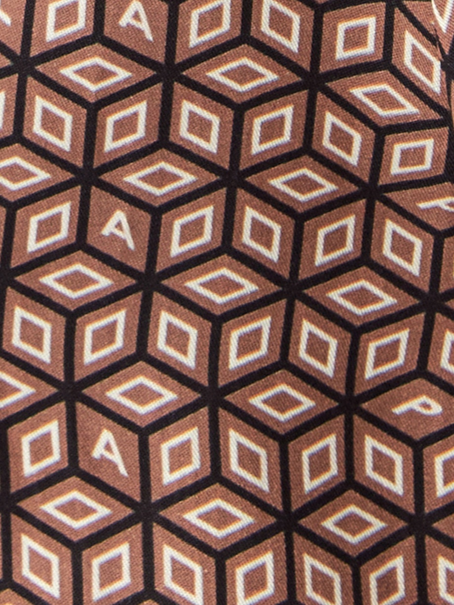 Блуза из 100% вискозы