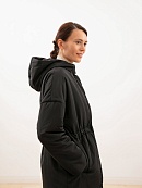 Куртка женская зимняя с капюшоном POMPA арт.1013890i60099