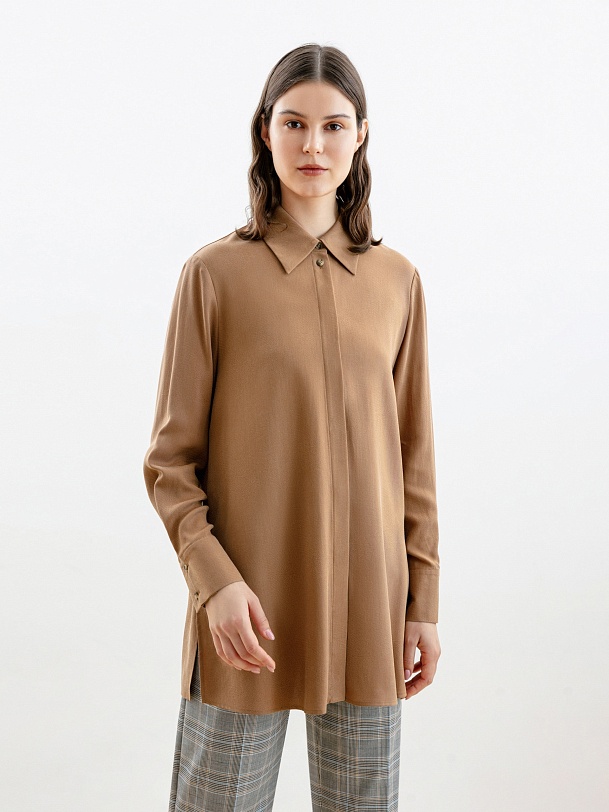 Блузка из 100% вискозы