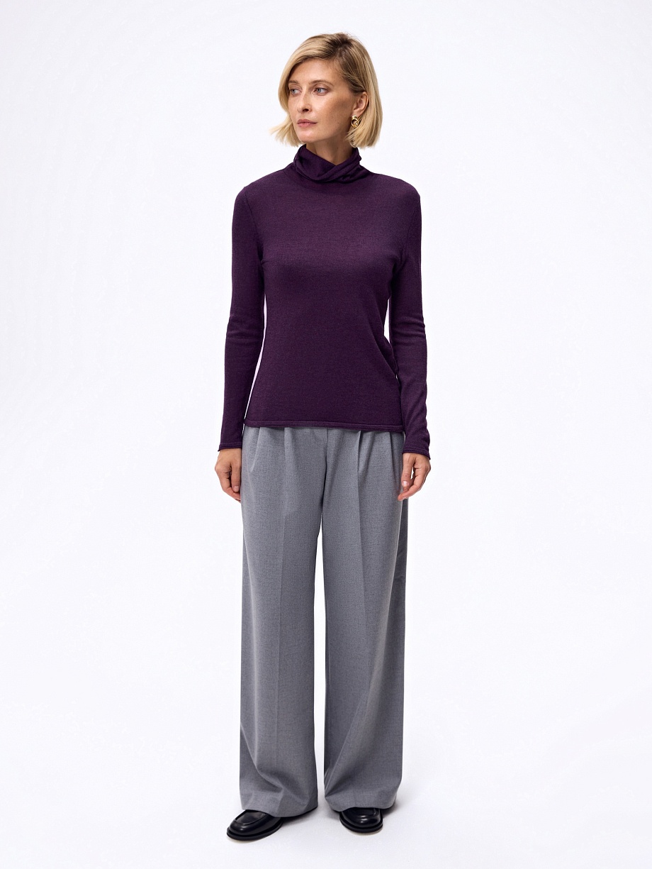 Водолазка из 100% кашемира