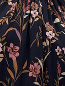 Свободная блуза без рукавов с цветочным принтом POMPA арт.5148831ci1190