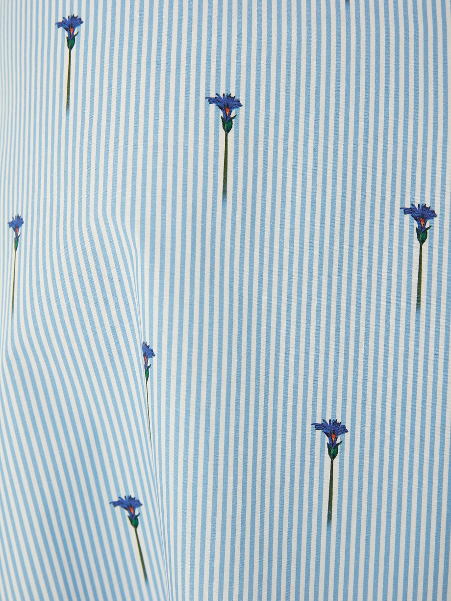 Юбка из 100% хлопка