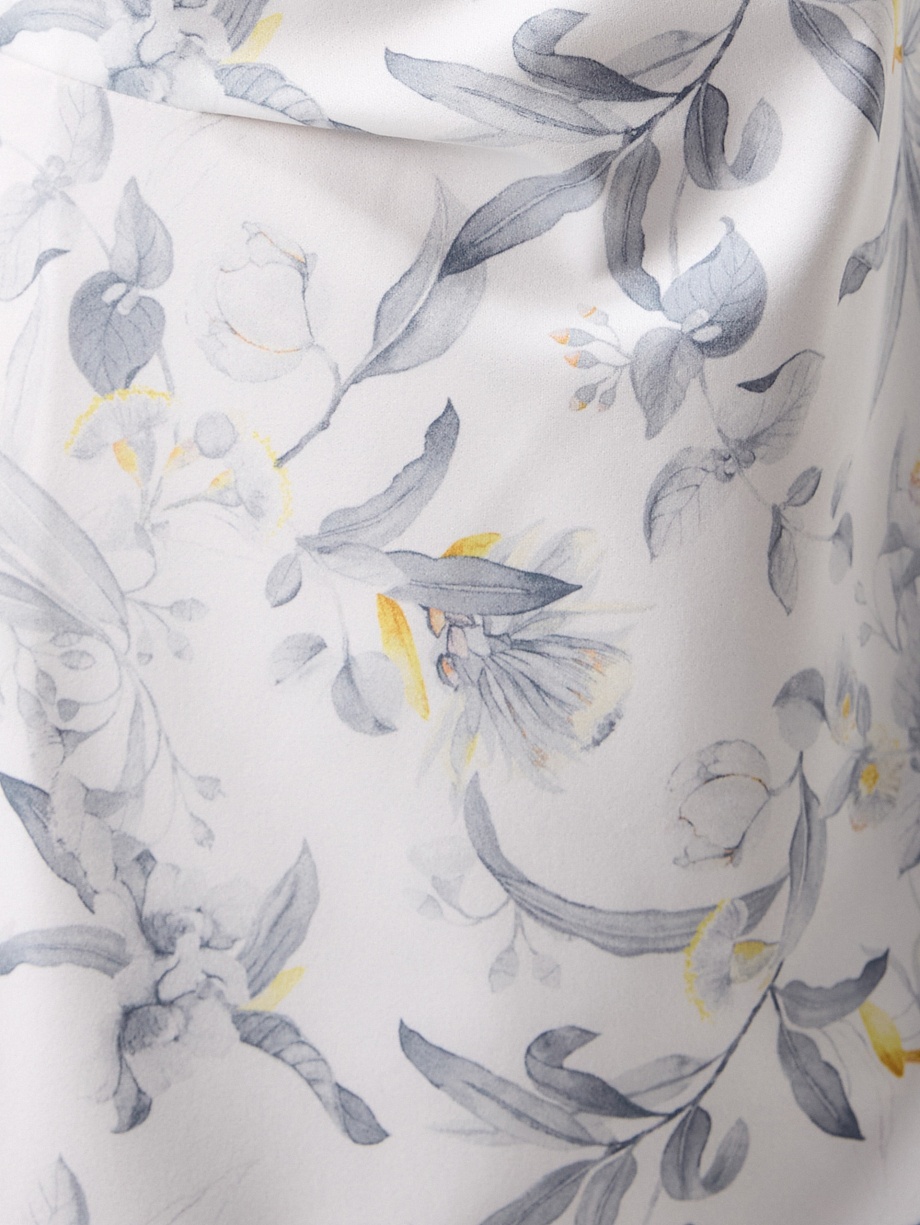 Платье миди