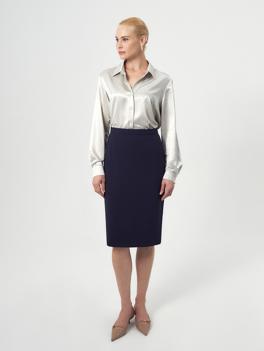 Юбка-карандаш