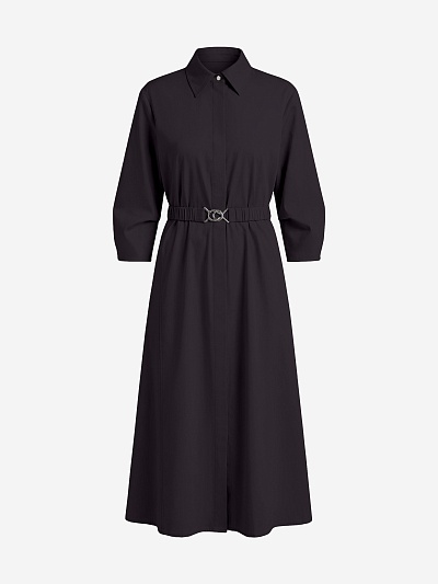 Платье из 100% хлопка