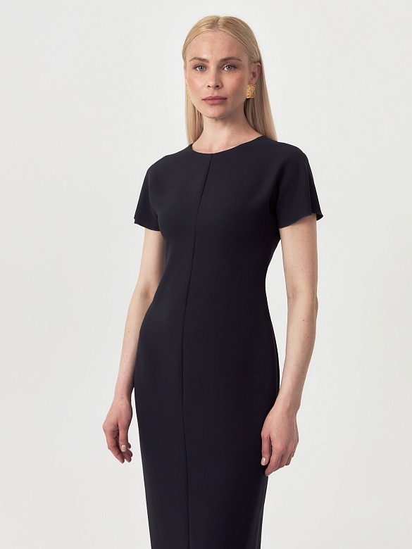 Платье-миди  POMPA арт.3130180se1164