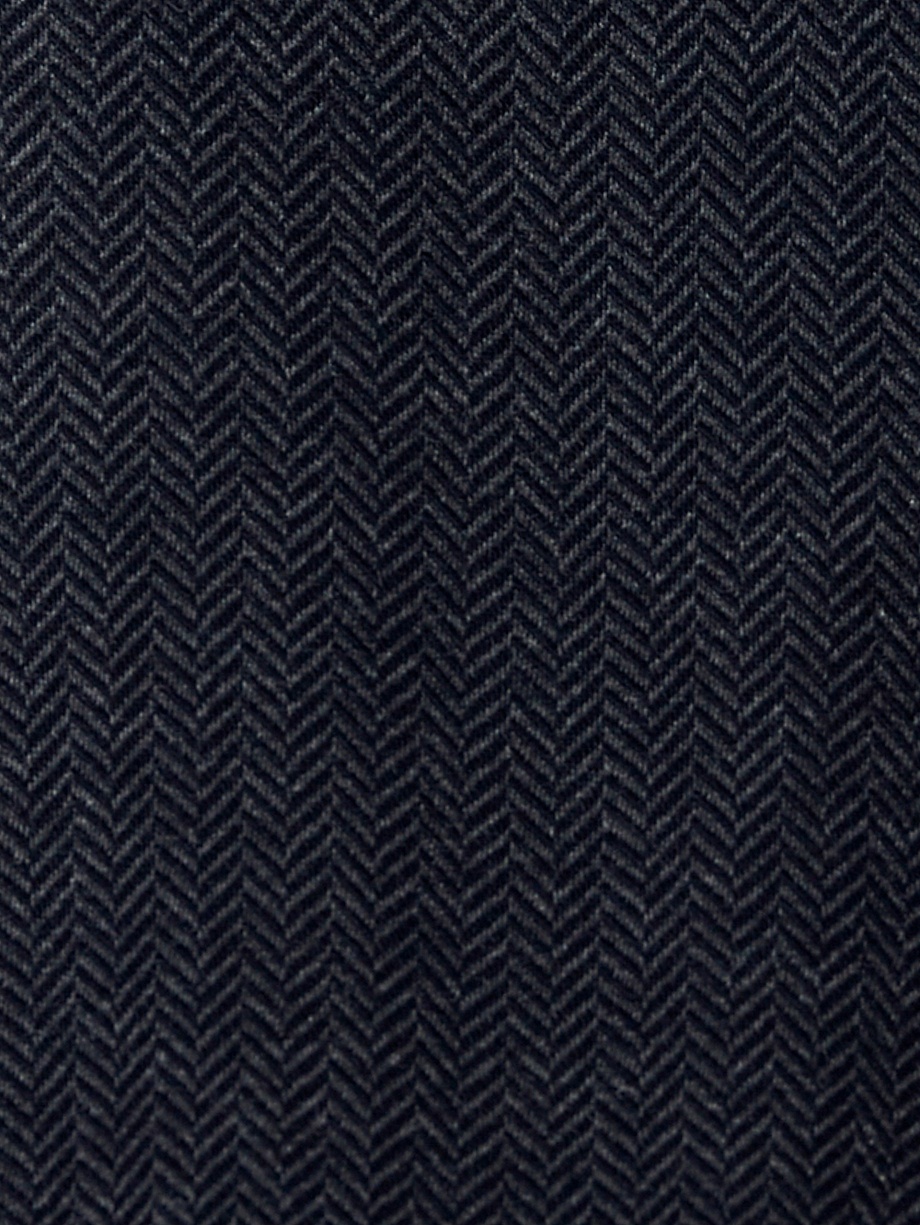 Юбка миди из трикотажного жаккарда