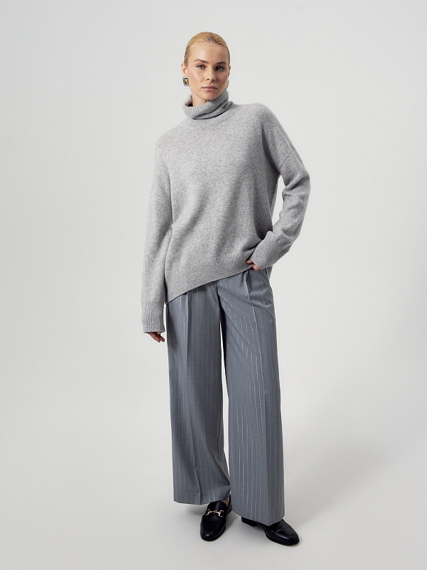 Свитер из 100% кашемира