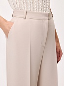 Брюки из костюмной ткани POMPA арт.3111157cg1504