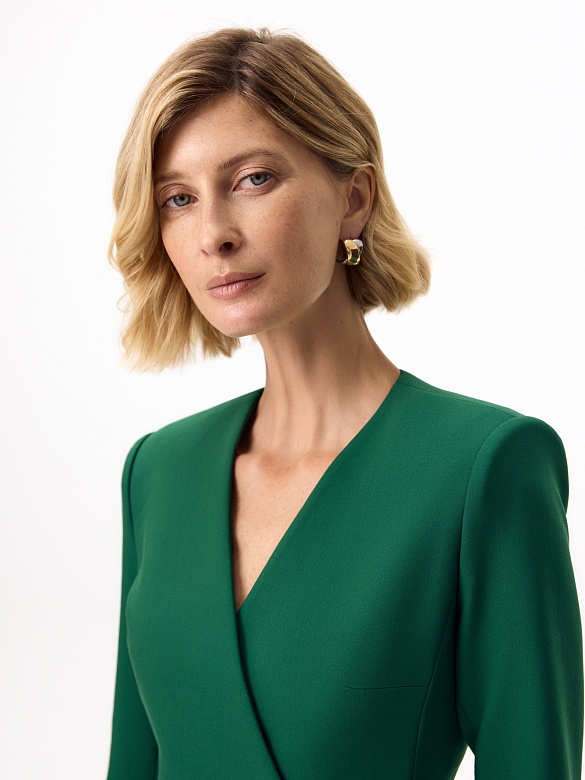 Платье-жакет POMPA арт.1139300me0440