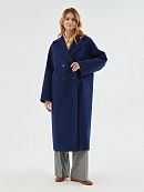 Пальто с мембраной и утеплённой спинкой POMPA арт.1014773p90065