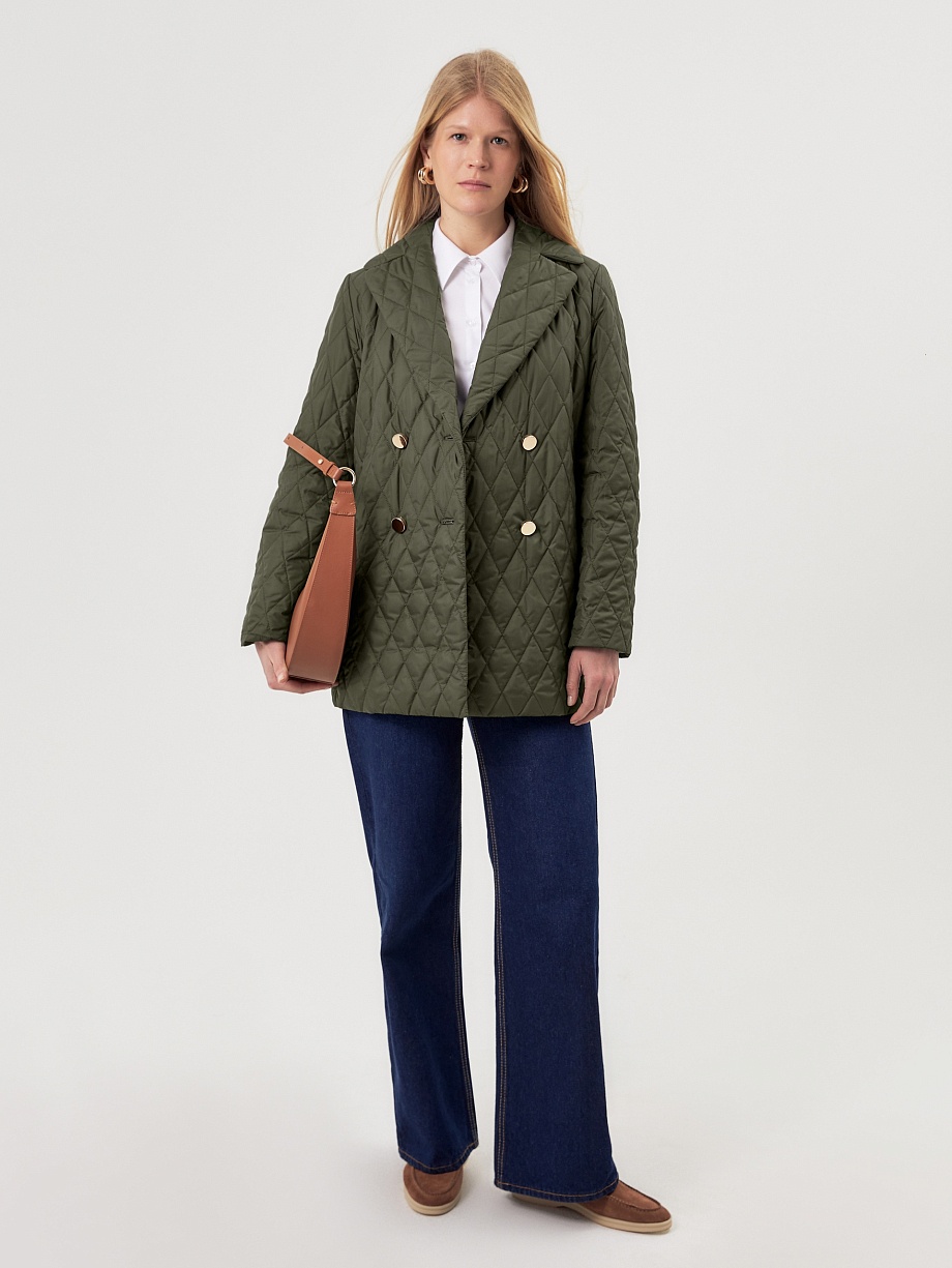 Куртка женская демисезонная