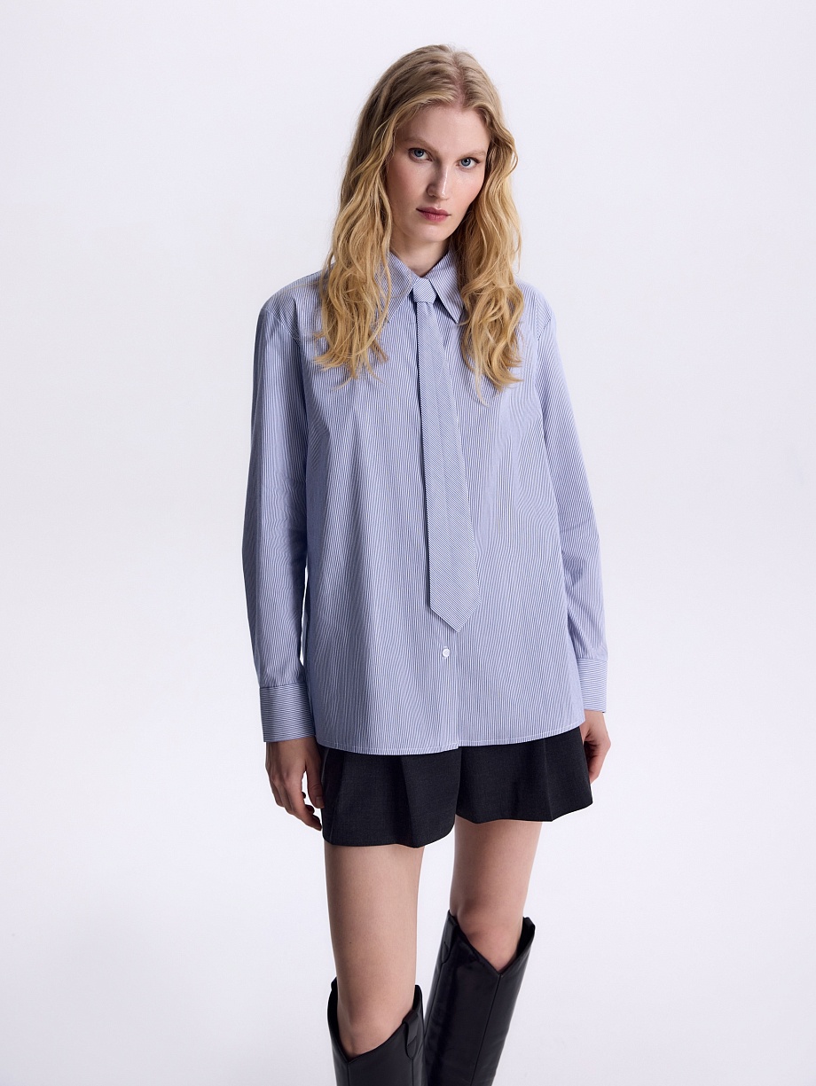 Рубашка из хлопка