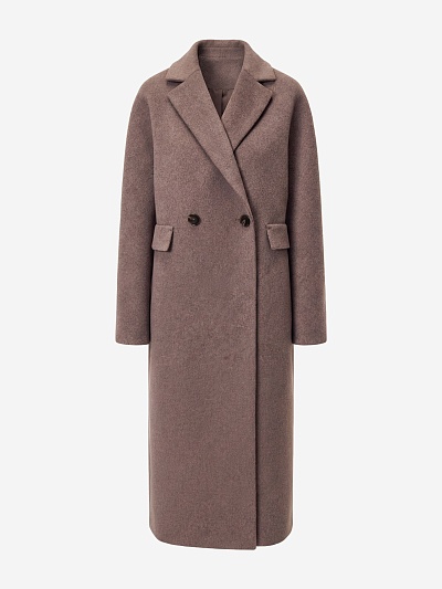 Пальто из шерсти с мембраной POMPA