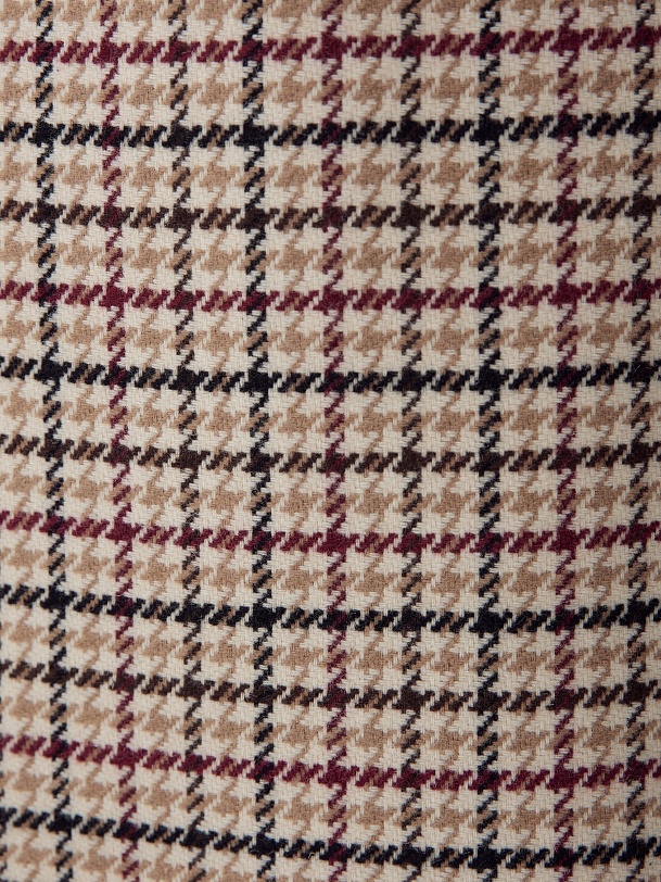 Шерстяное пальто с мембраной