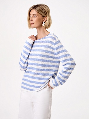 Джемпер из 100% хлопка