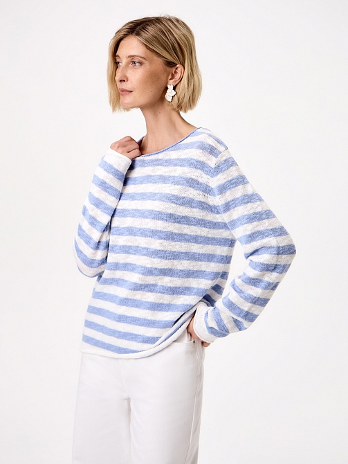 Джемпер из 100% хлопка