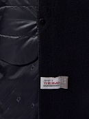 Пальто из премиальной шерсти с мембраной и съёмной подстёжкой POMPA арт.1016170p91199