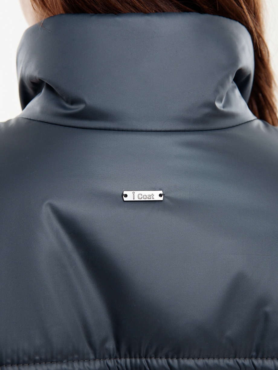 Короткая куртка с мембраной