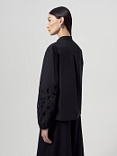 Блуза из 100% хлопка POMPA арт.2140130me0799