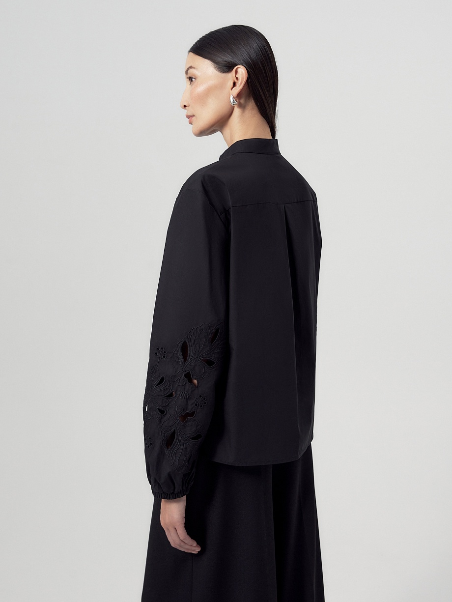 Блуза из 100% хлопка