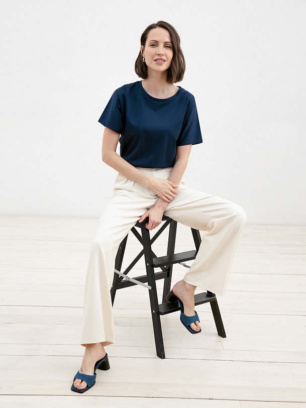 Брюки женские классические