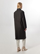 Пальто из шерсти с мембраной POMPA арт.1013003p10090