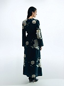 Платье макси POMPA арт.2139660so0390