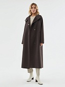 Пальто с мембраной и утеплённой спинкой POMPA арт.1015040p90081
