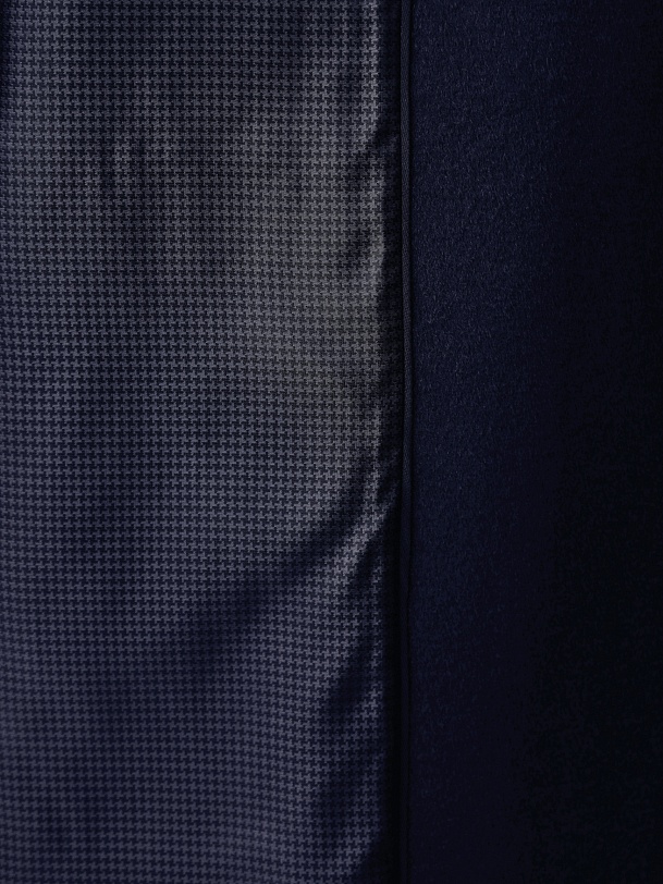 Пальто из шерсти с мембраной