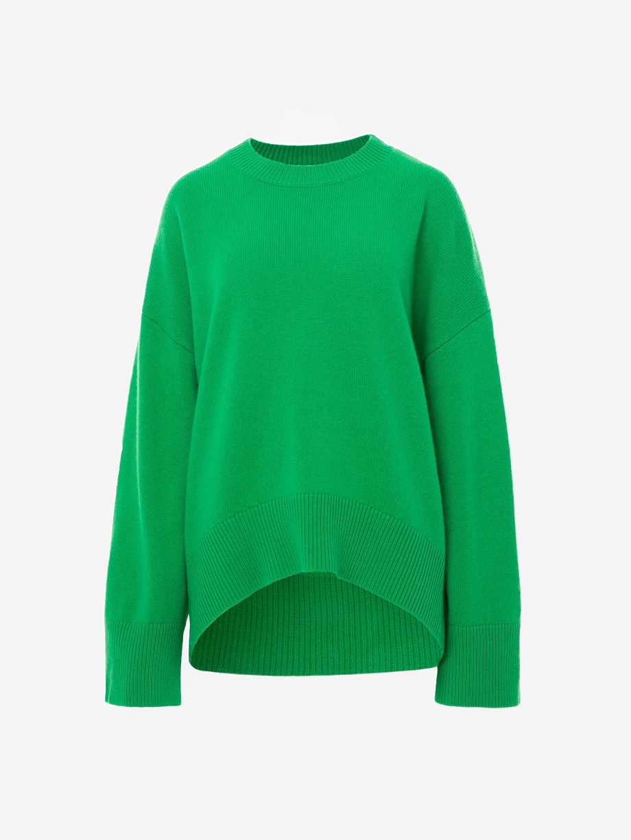 Джемпер из 100% кашемира