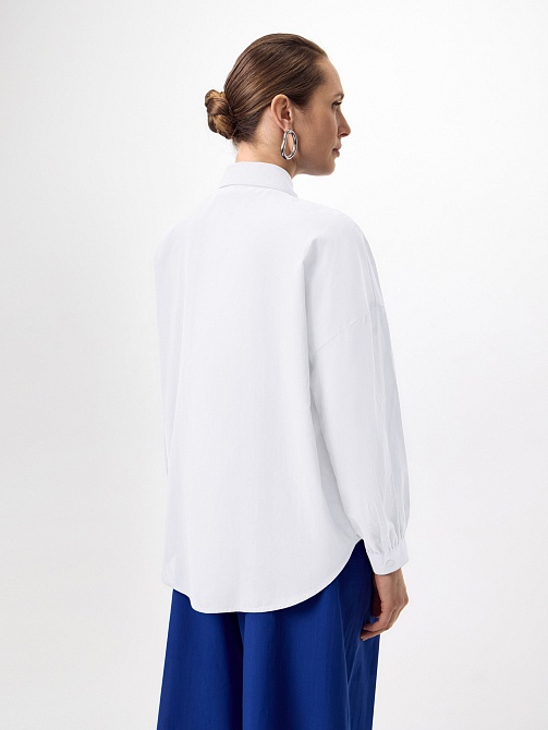 Рубашка из 100% хлопка