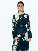 Платье макси POMPA арт.2139660so0390