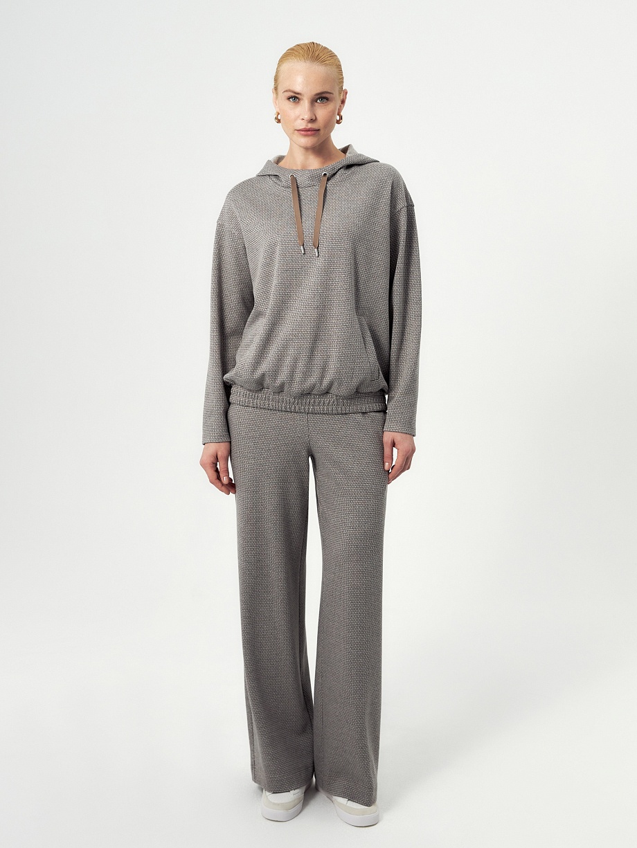 Толстовка с капюшоном