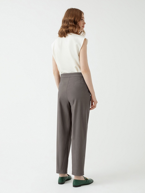 Утепленные брюки