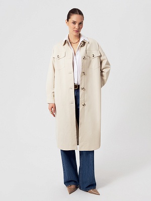 Плащ женский демисезонный