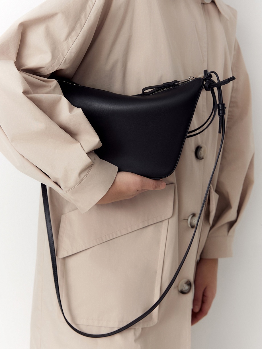 Сумка из натуральной кожи