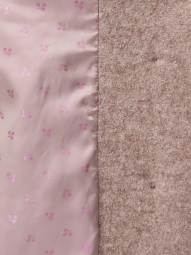 Полупальто из вареной шерсти с мембраной