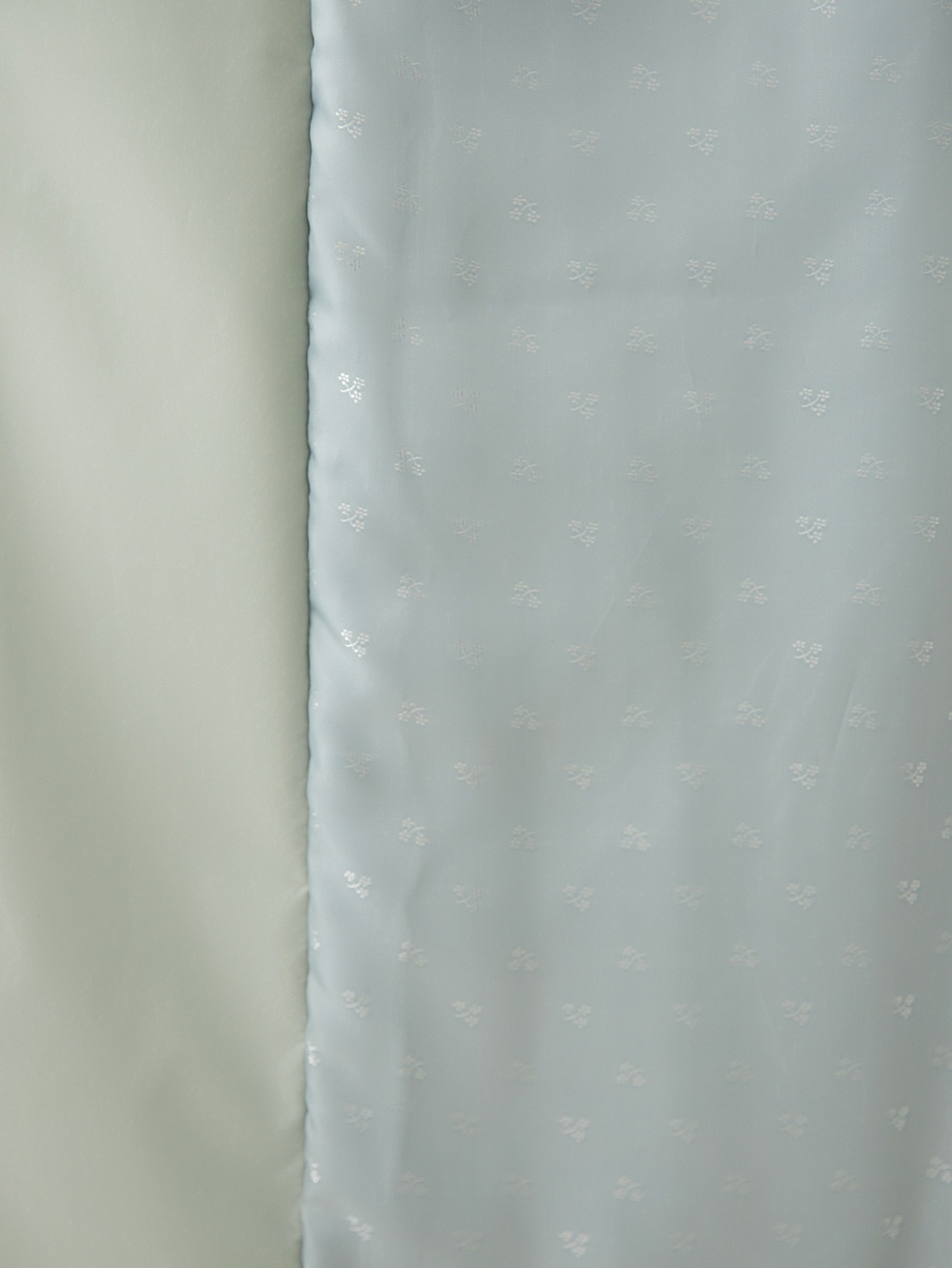 Пальто из плащёвой ткани с мембраной