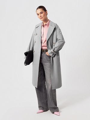 Плащ женский демисезонный