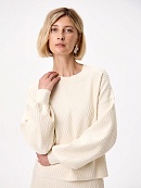 Джемпер из фактурной вискозы POMPA арт.3218100kn2702