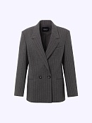 Жакет из костюмной ткани POMPA арт.7101320ab0590
