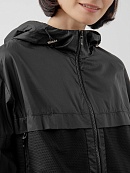 Куртка-ветровка женская с капюшоном POMPA арт.3044710i00099