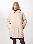 Экошуба оверсайз с утеплителем и мембраной RaftPro POMPA арт.1013900p60003