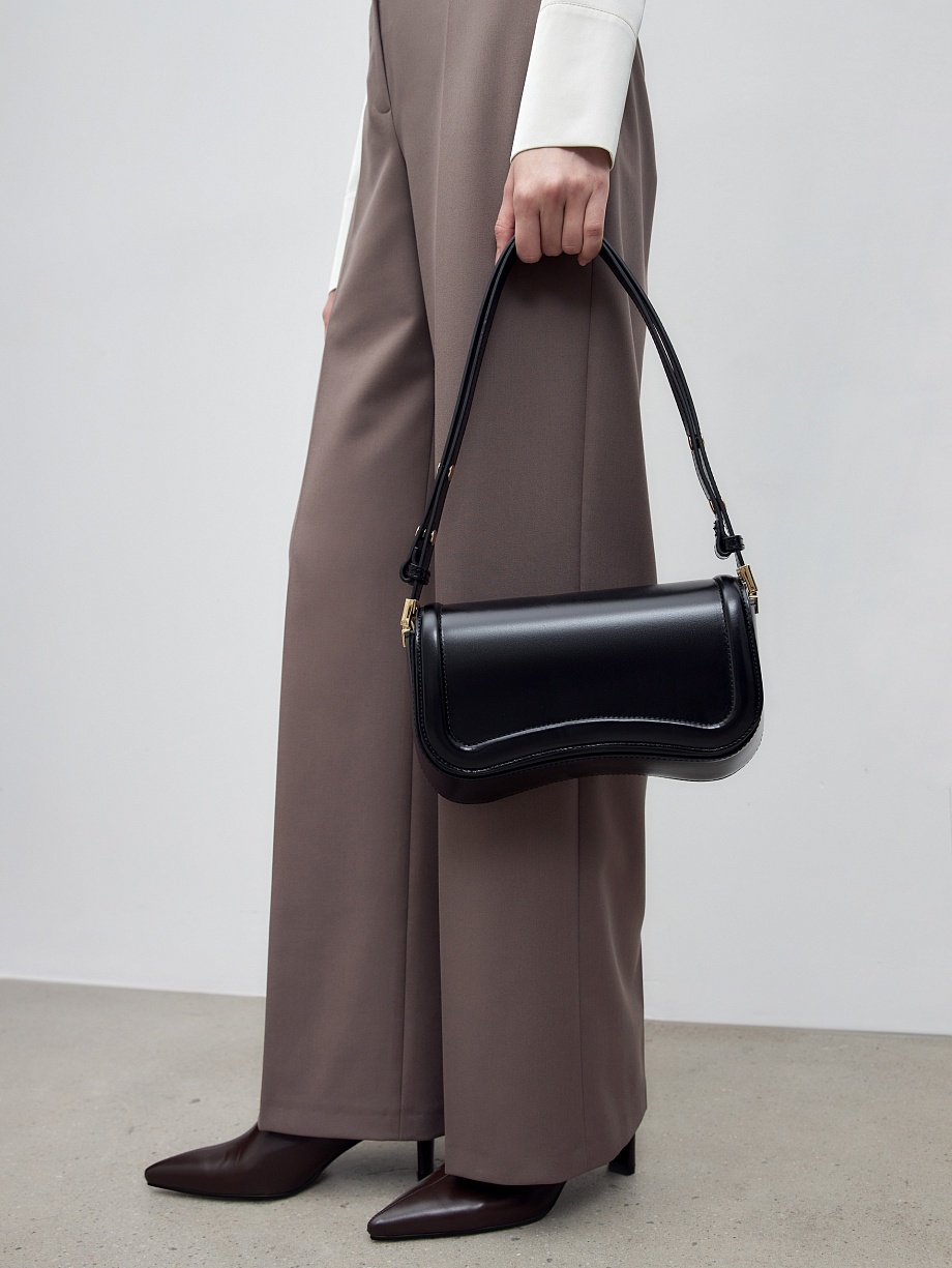 Сумка из натуральной кожи