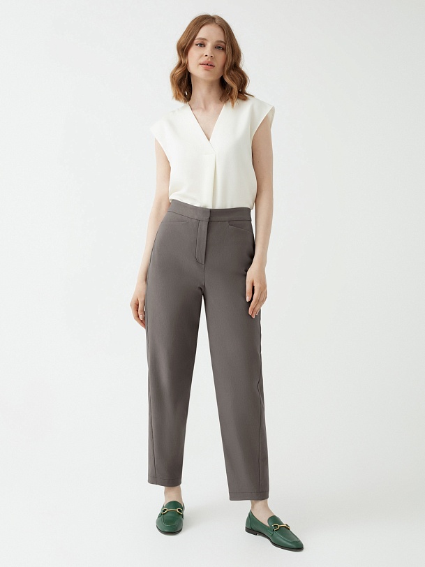 Утепленные брюки