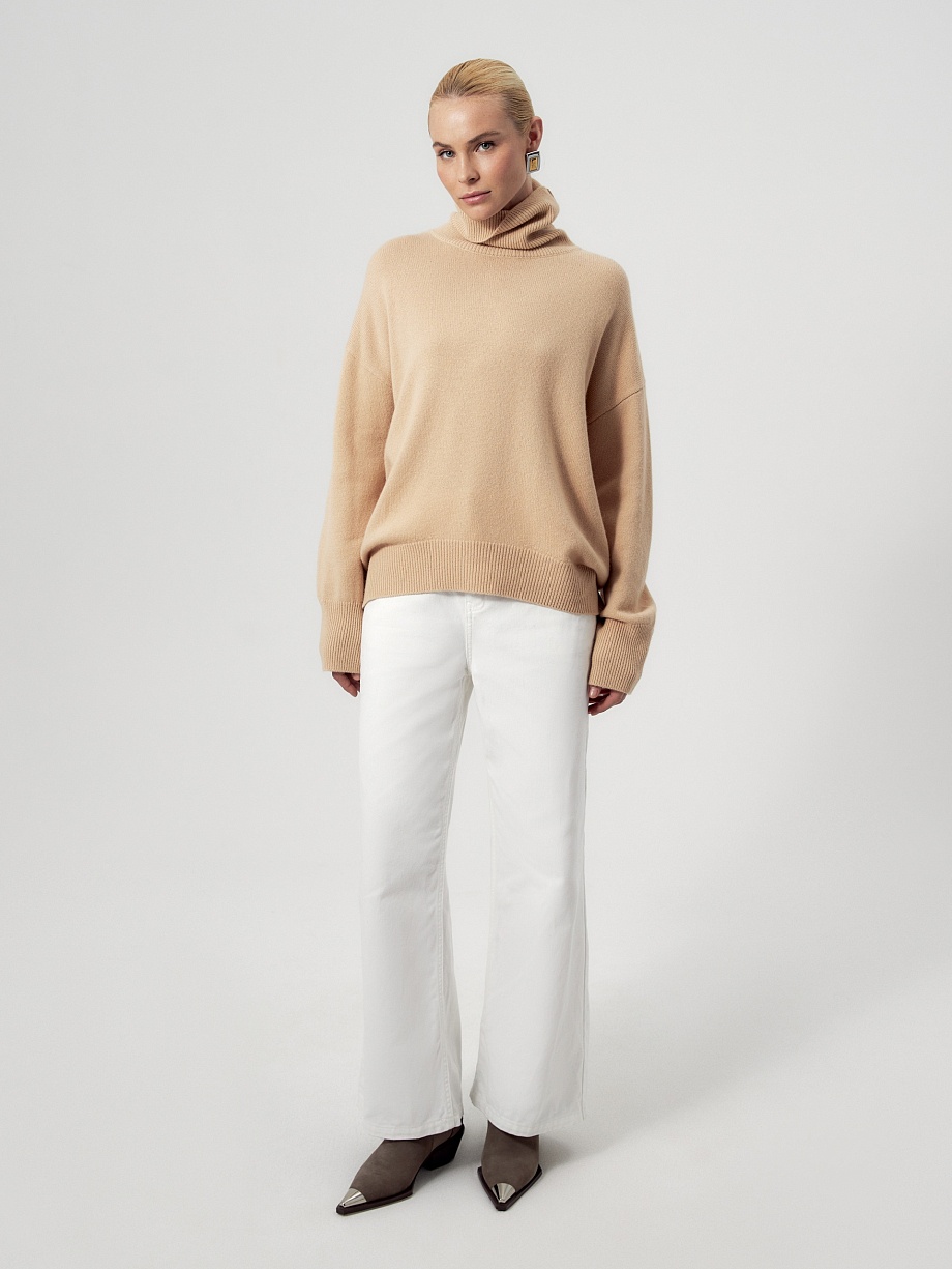 Свитер из 100% кашемира