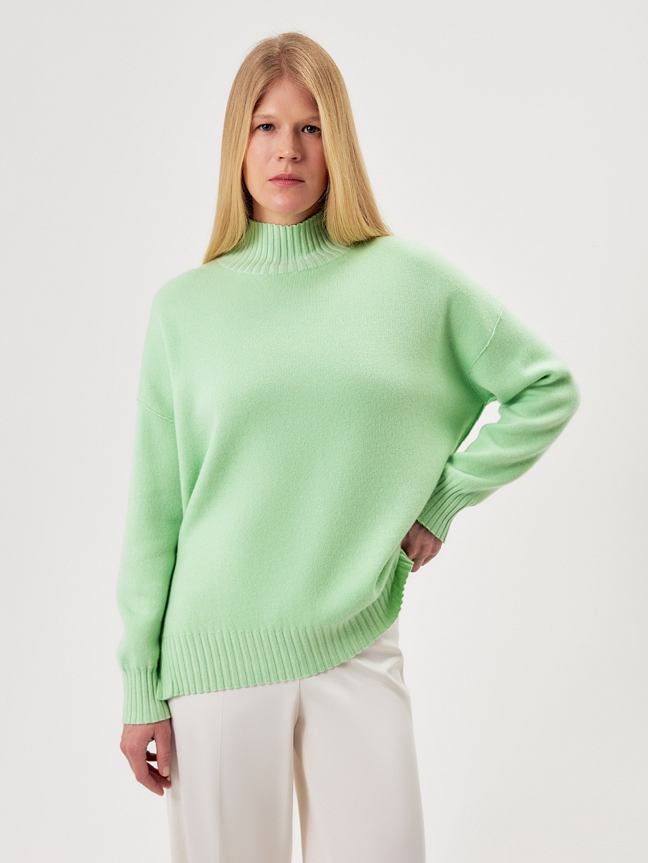 Свитер из 100% кашемира