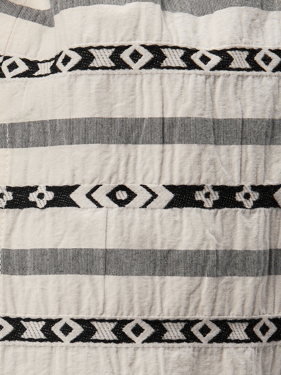 Жакет-кимоно из 100% хлопка