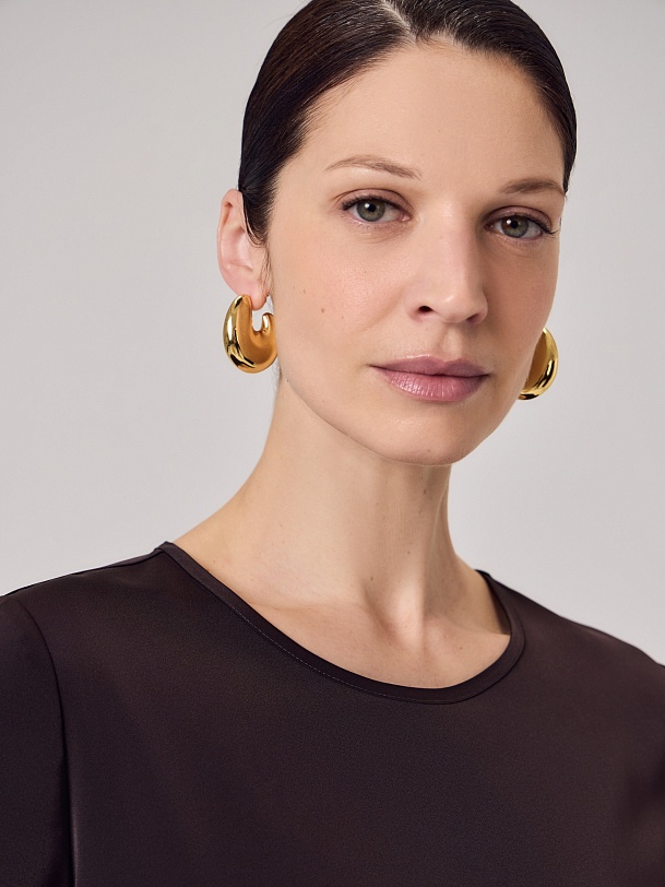 Блуза-футболка